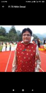 Nitin Desai